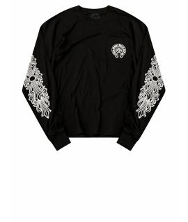 CHROME HEARTS Худи/толстовка