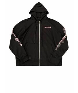 CHROME HEARTS Худи/толстовка