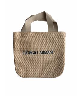GIORGIO ARMANI Сумка с короткими ручками