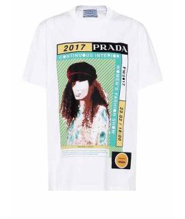 PRADA Футболка