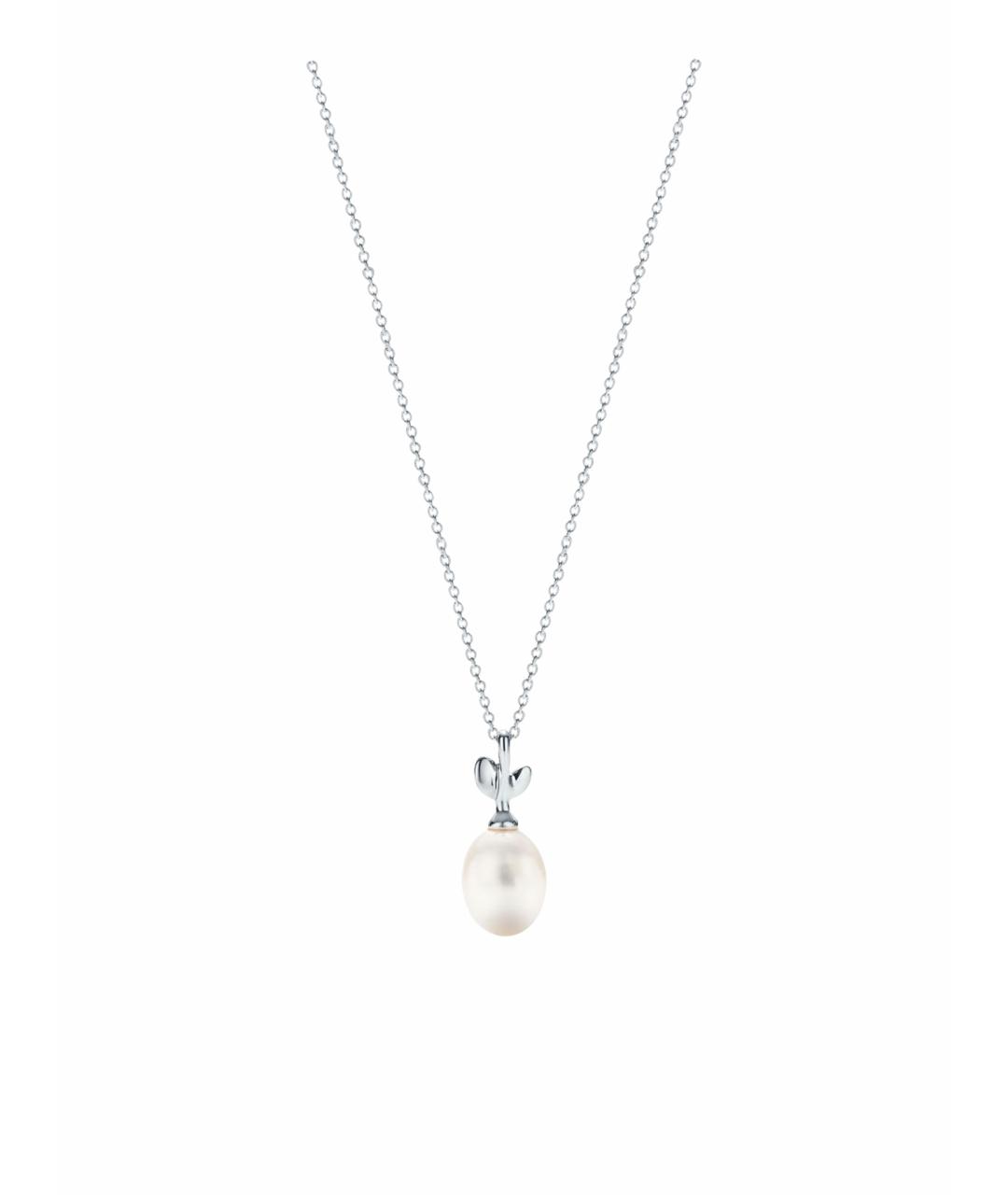 TIFFANY&CO Серебрянный серебряный кулон, фото 1