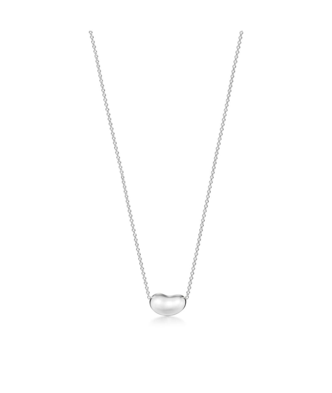 TIFFANY&CO Серебрянный серебряный кулон, фото 5