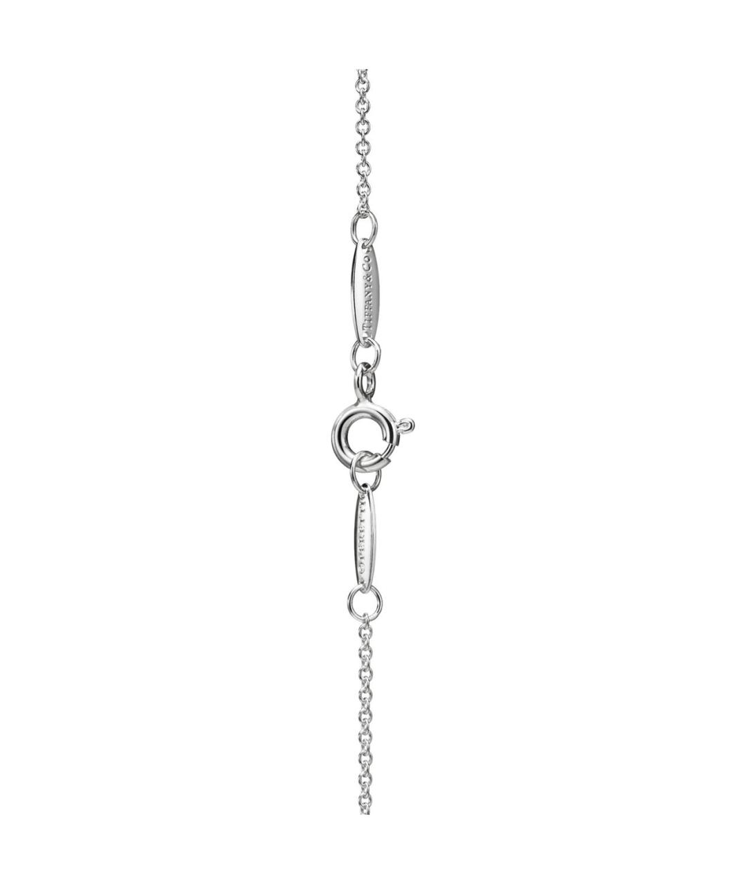 TIFFANY&CO Серебрянный серебряный кулон, фото 4