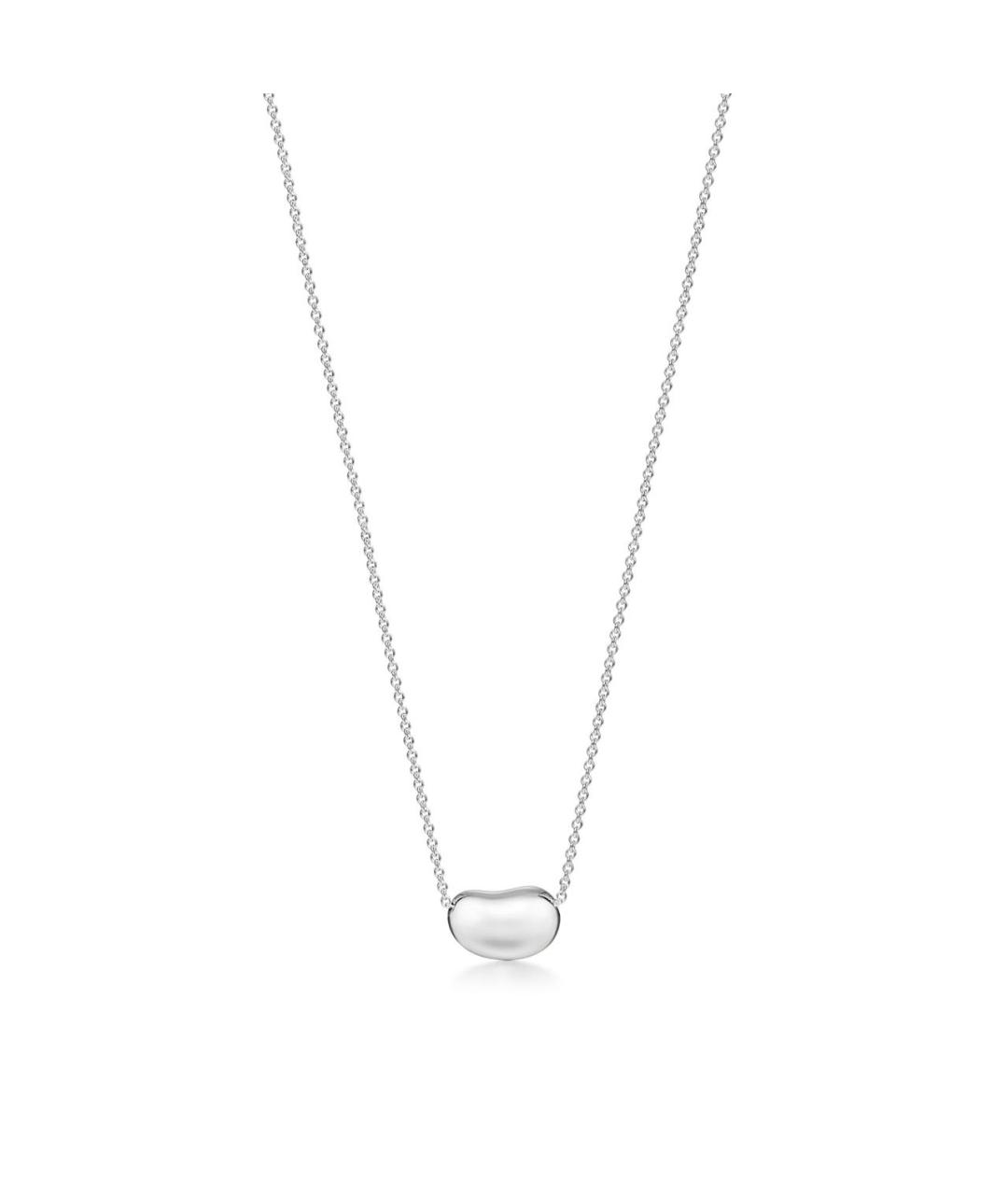 TIFFANY&CO Серебрянный серебряный кулон, фото 3