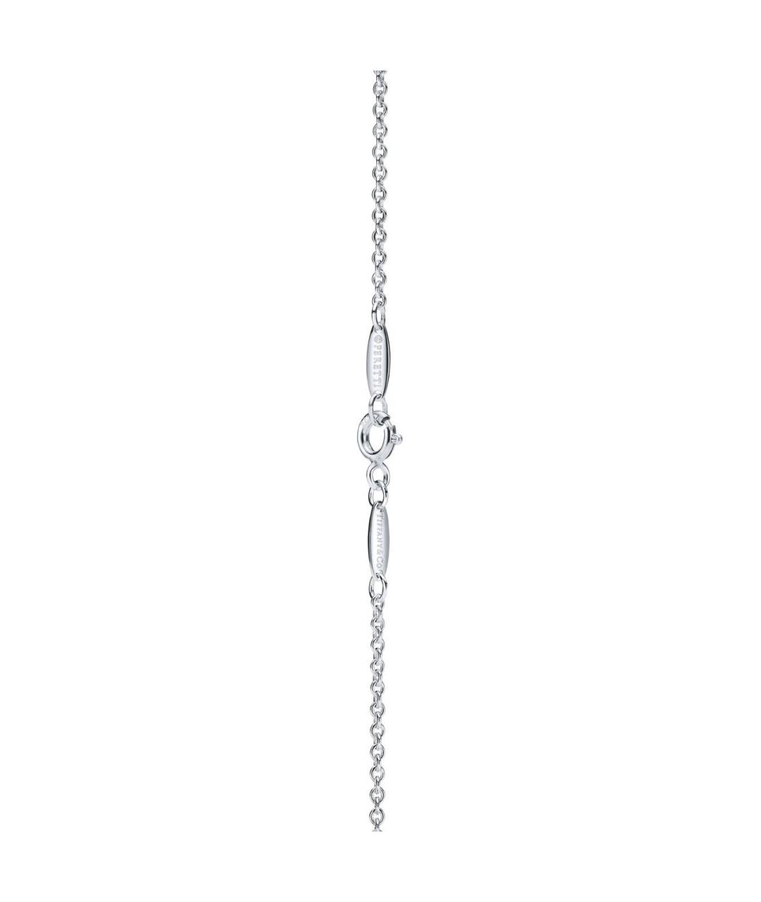 TIFFANY&CO Серебрянный серебряный кулон, фото 3