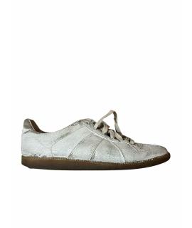 MAISON MARGIELA Низкие кроссовки / кеды