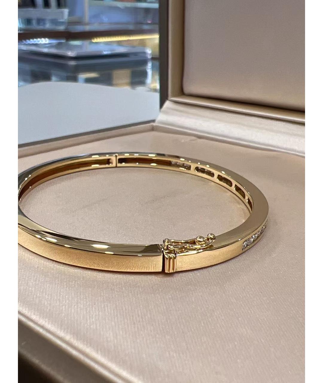 TIFFANY&CO Золотой браслет из желтого золота, фото 5