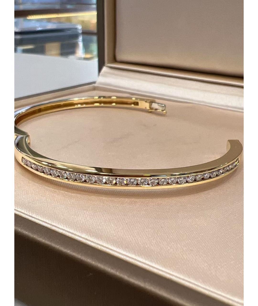TIFFANY&CO Золотой браслет из желтого золота, фото 6