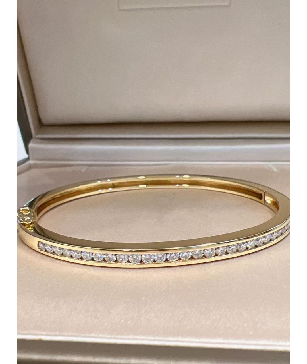 TIFFANY&CO Золотой браслет из желтого золота, фото 2