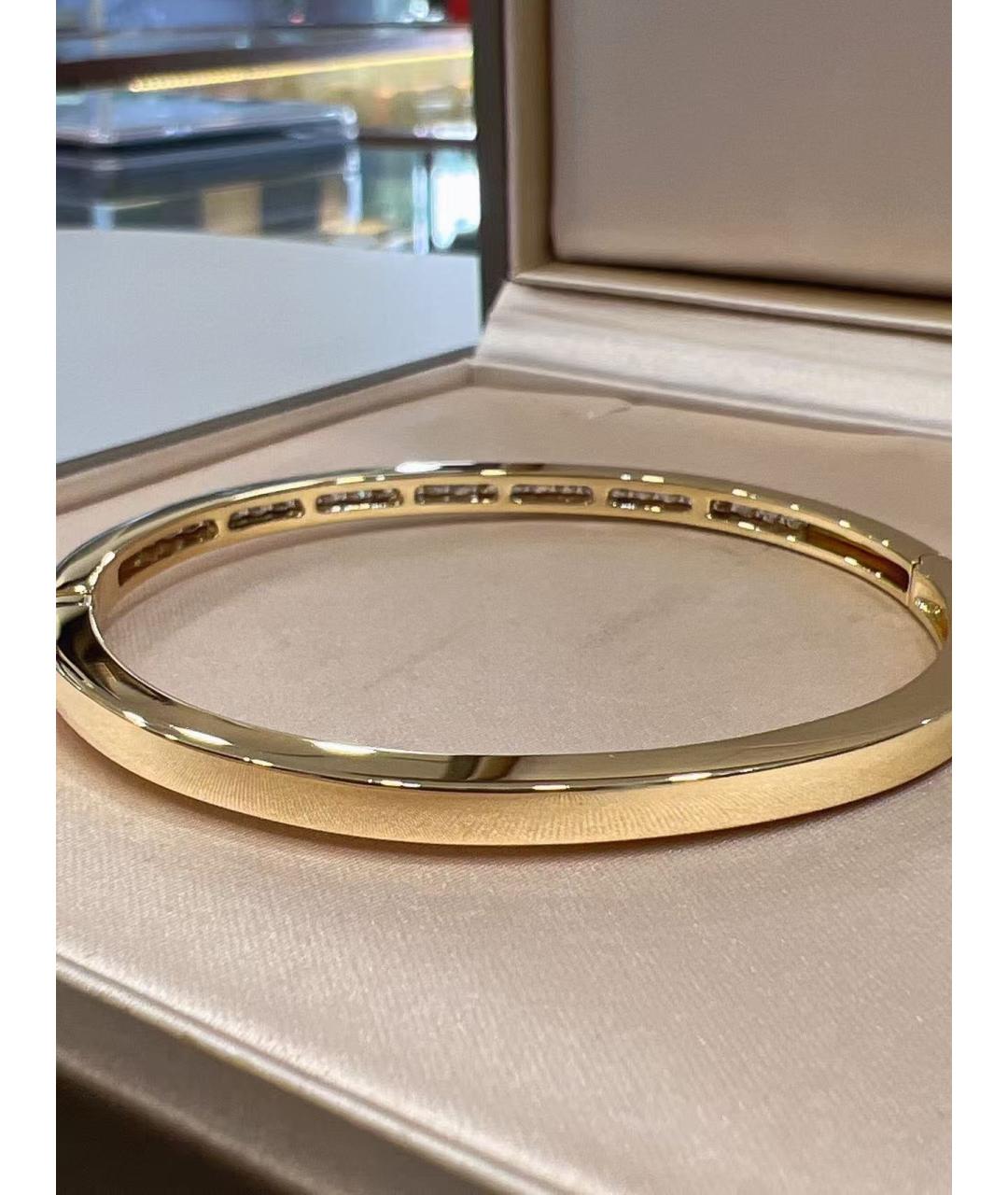 TIFFANY&CO Золотой браслет из желтого золота, фото 4