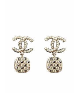 CHANEL Серьги