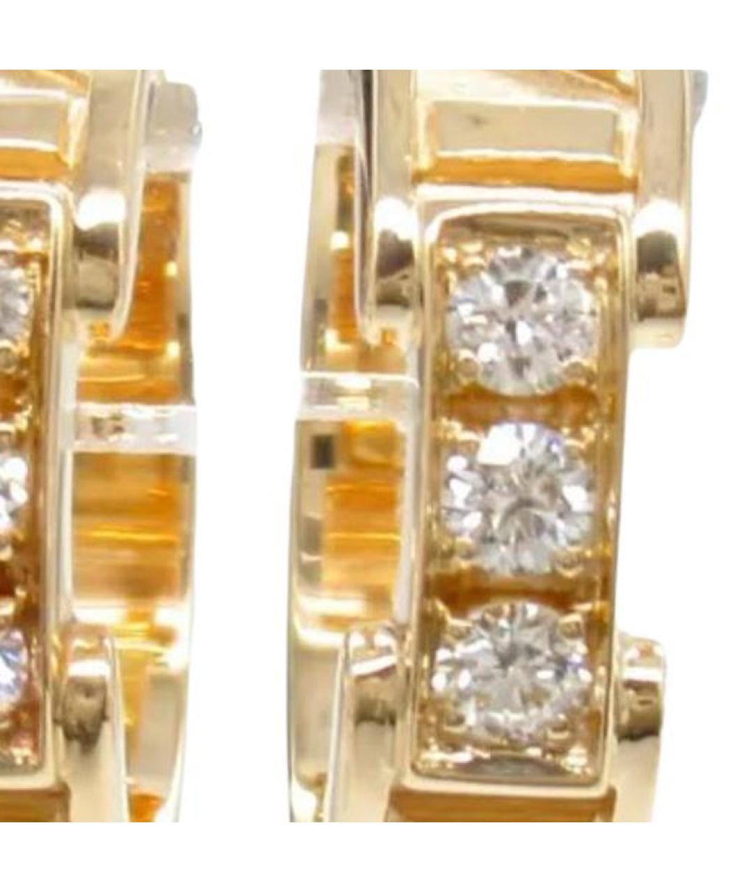 TIFFANY&CO Серьги из розового золота, фото 3