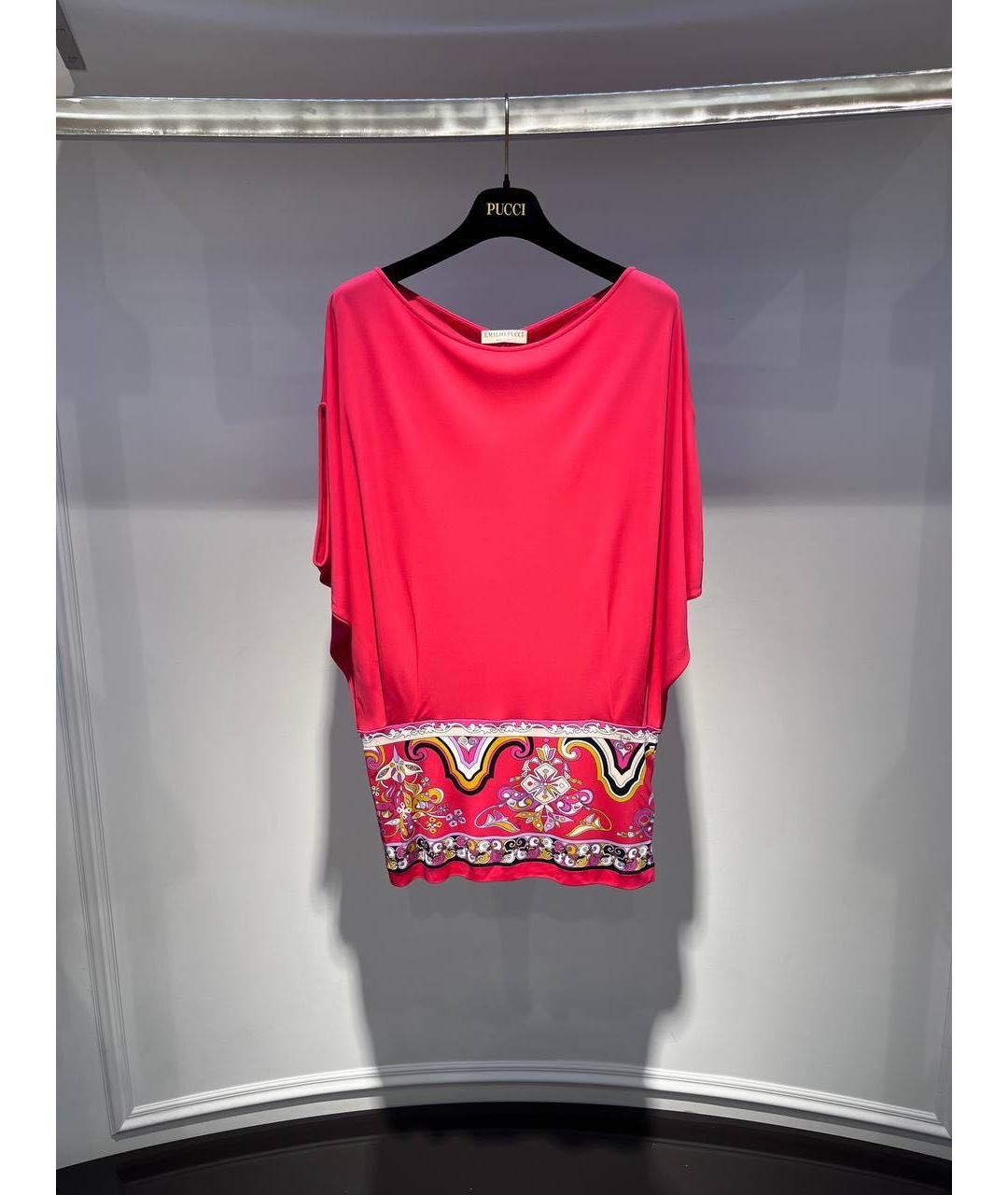 EMILIO PUCCI Футболка, фото 3
