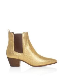 SAINT LAURENT Ботильоны