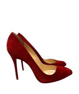 CHRISTIAN LOUBOUTIN Туфли