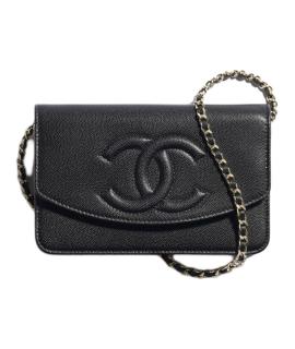 CHANEL Сумка через плечо