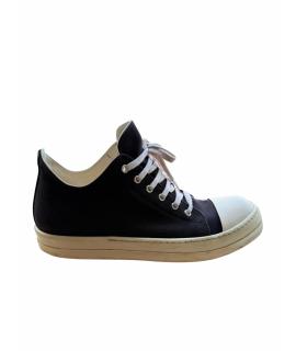 RICK OWENS DRKSHDW Низкие кроссовки / кеды