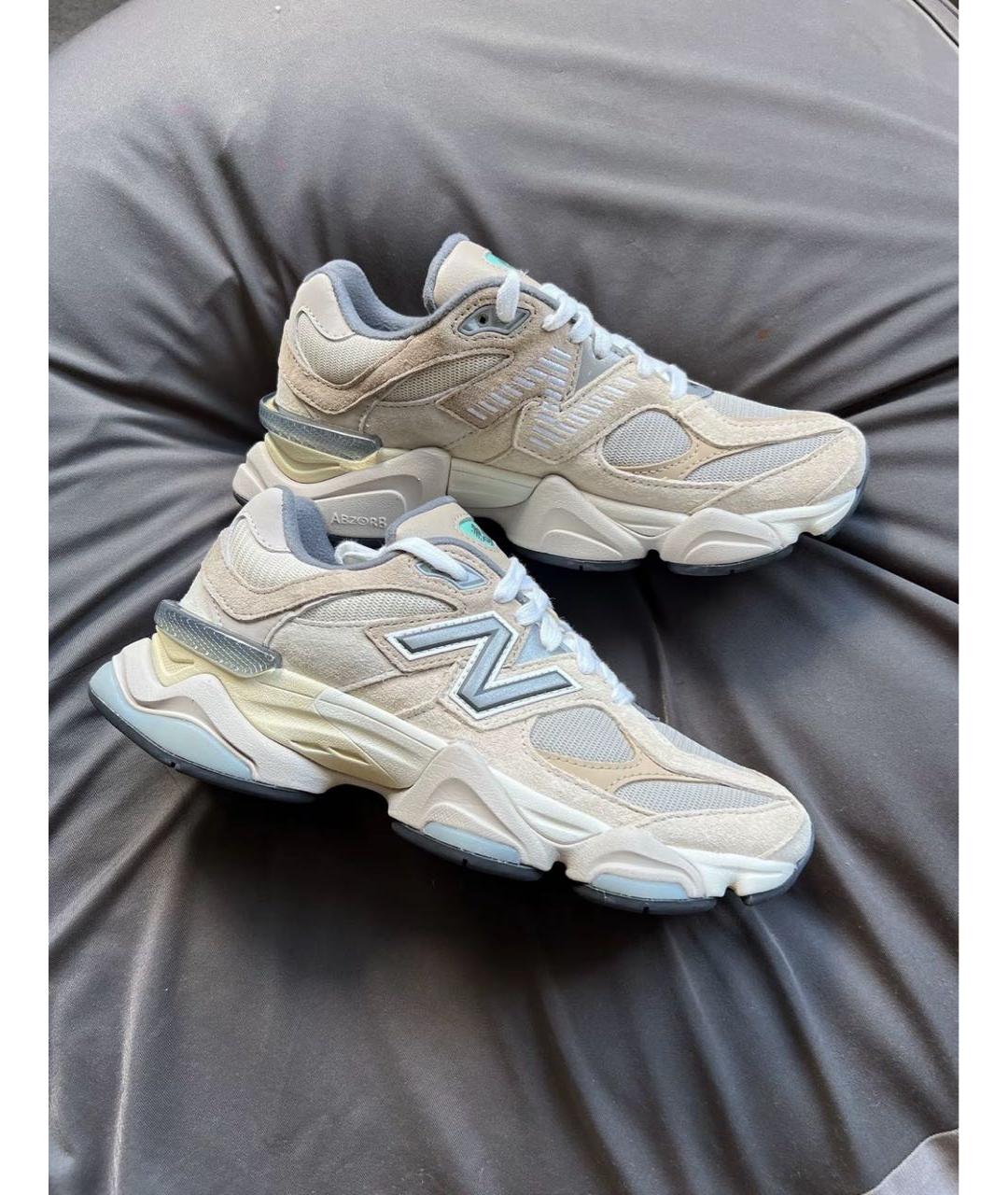 NEW BALANCE Бежевые кроссовки, фото 2