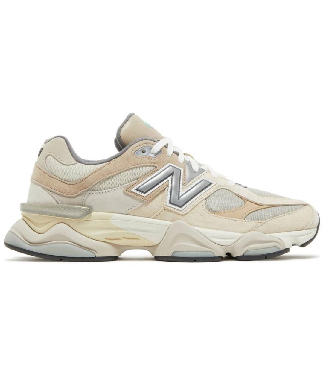 NEW BALANCE Бежевые кроссовки, фото 1