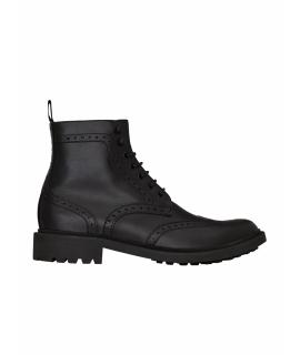 SAINT LAURENT Высокие ботинки