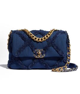 CHANEL Сумка через плечо