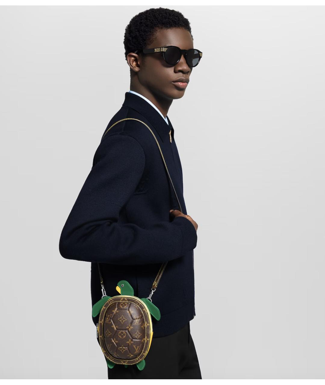 LOUIS VUITTON Мульти сумка на плечо, фото 2