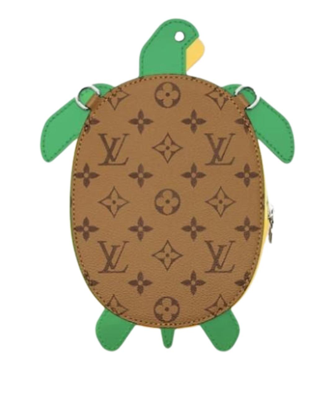 LOUIS VUITTON Мульти сумка на плечо, фото 5