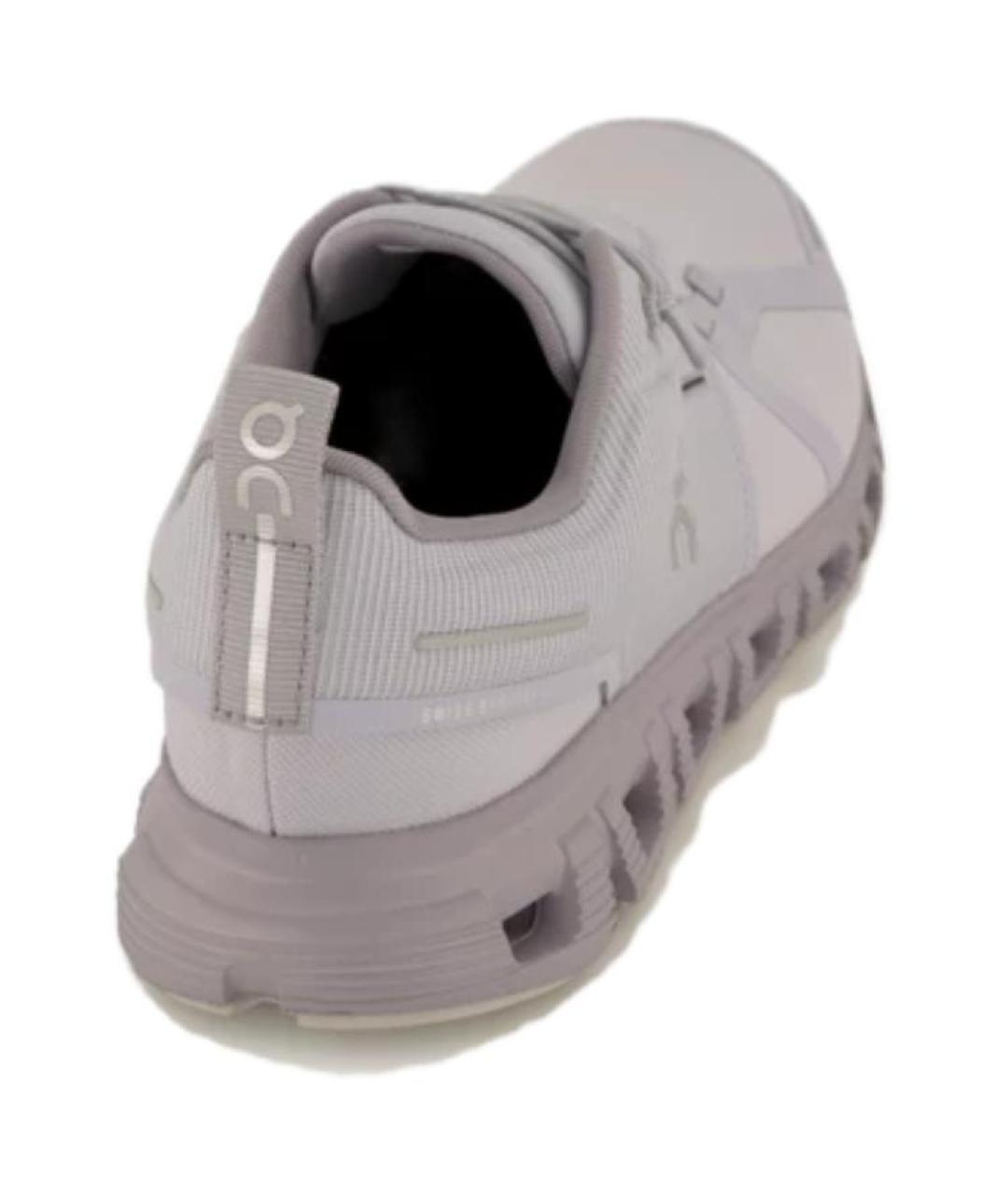 ON Фиолетовые кроссовки, фото 4