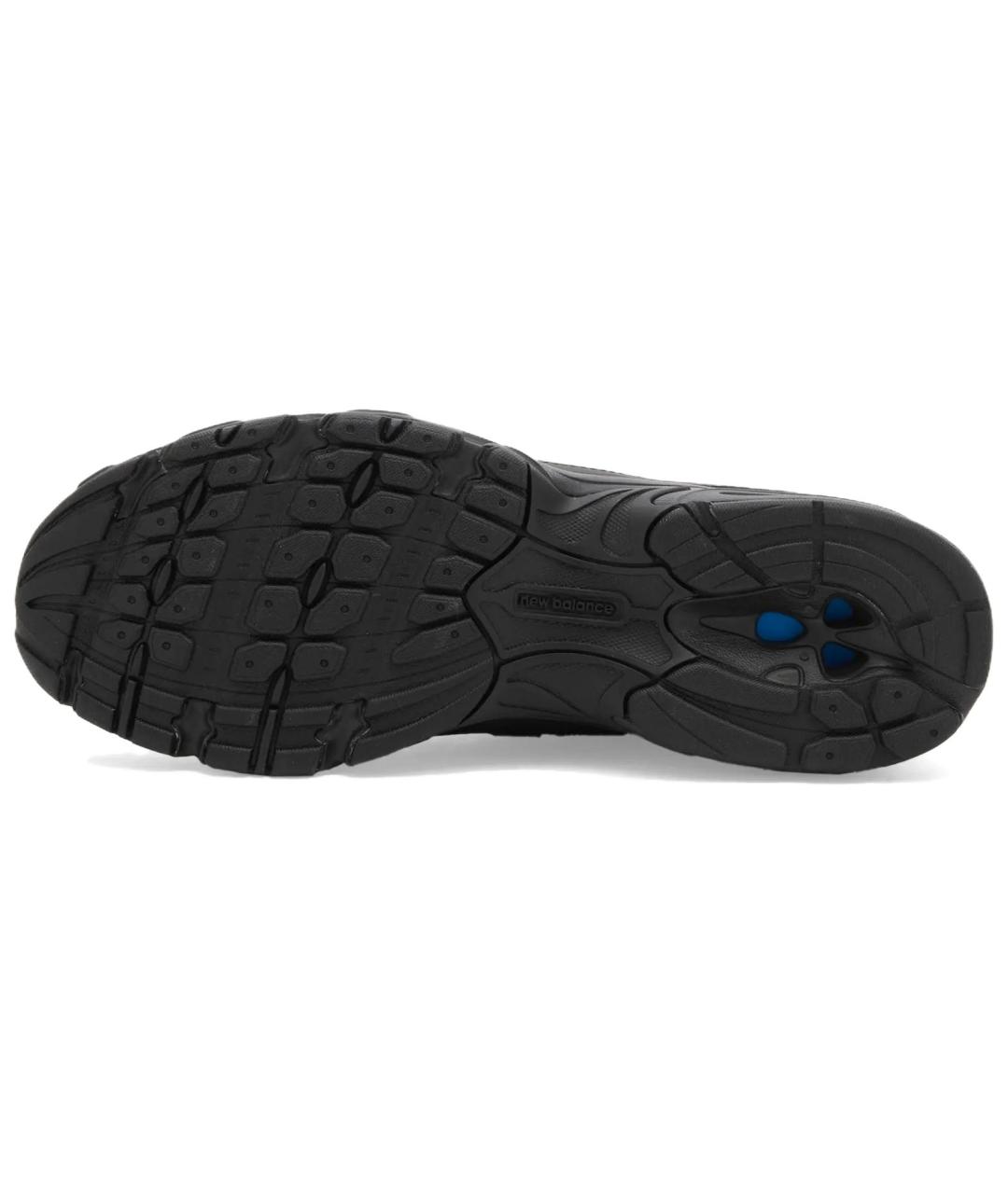NEW BALANCE Черные низкие кроссовки / кеды, фото 3