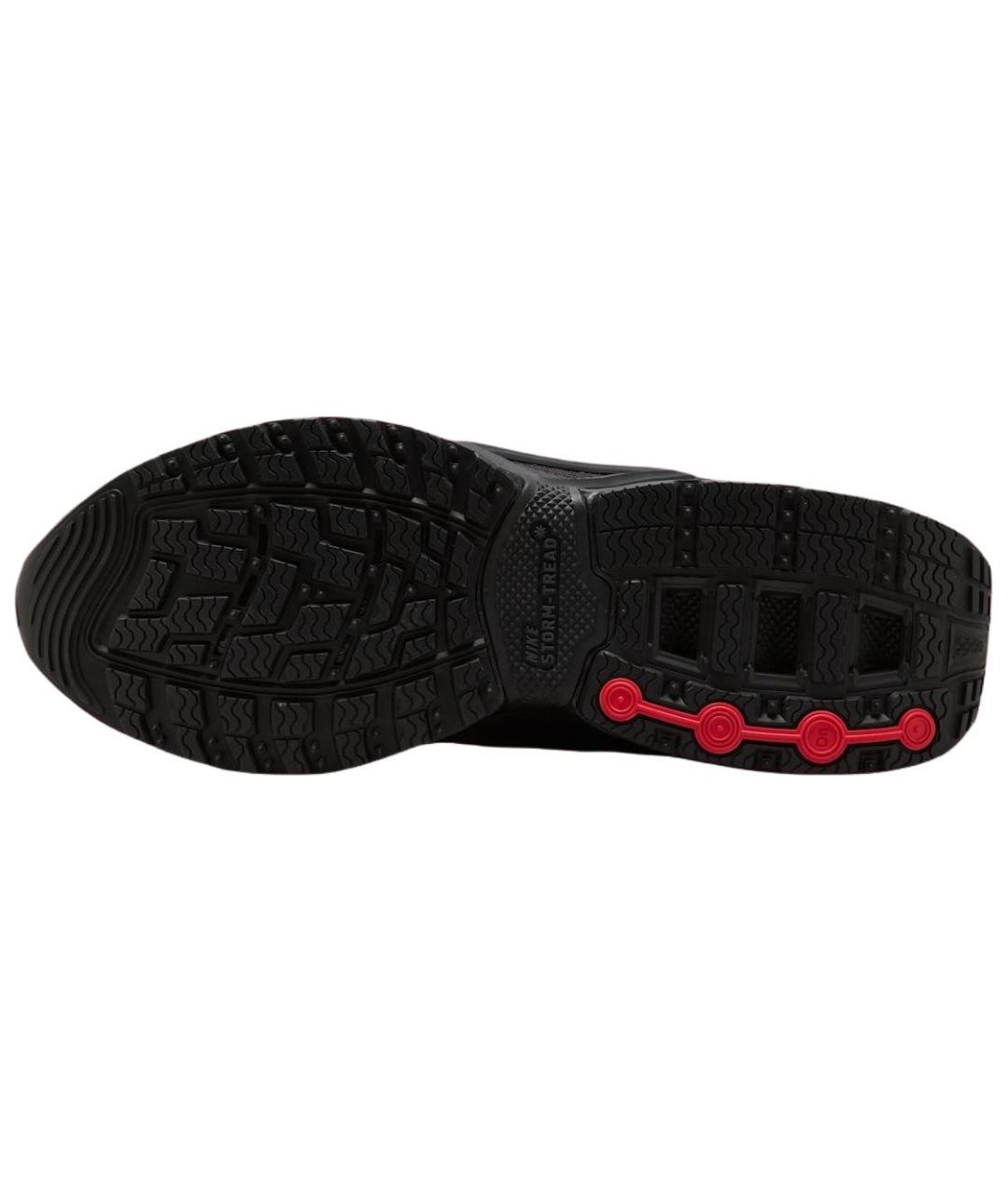 NIKE Черные кроссовки, фото 6