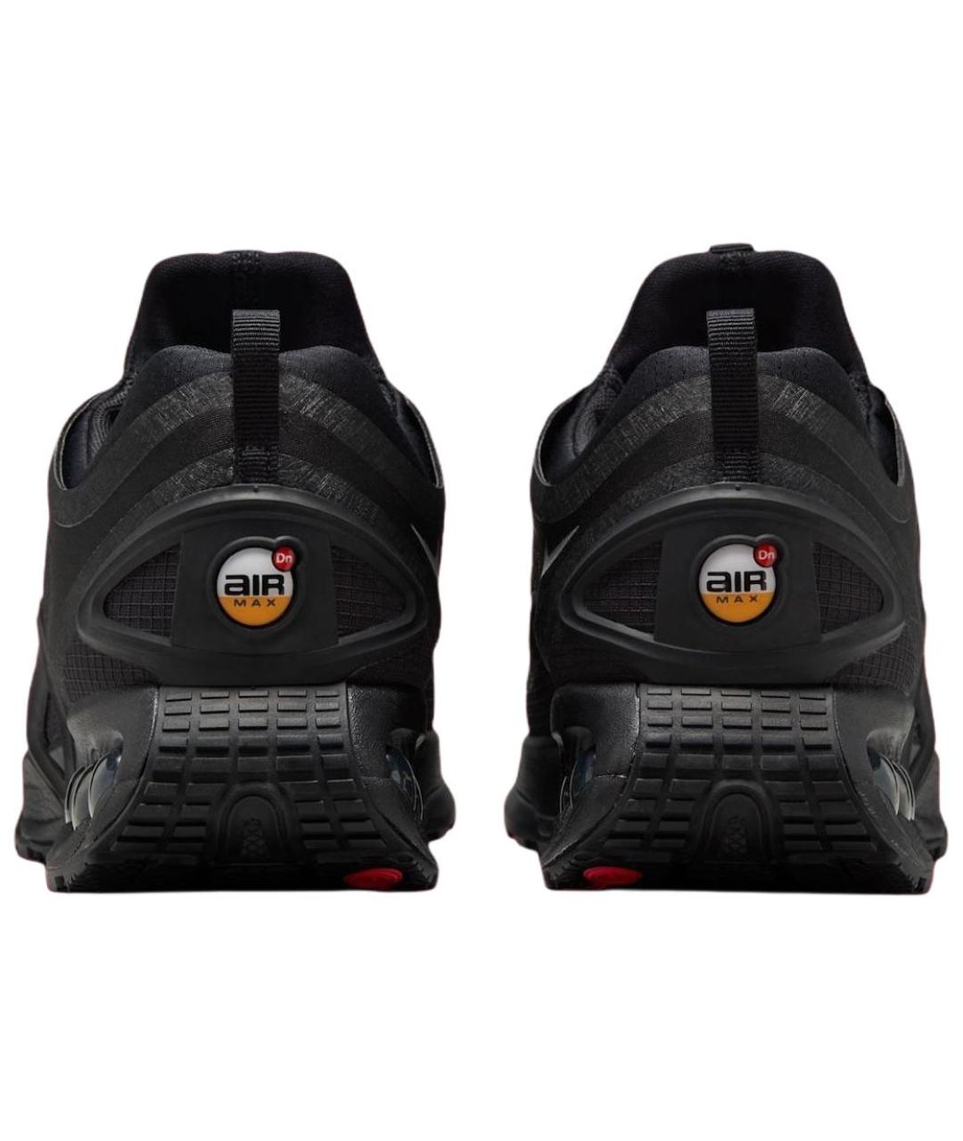 NIKE Черные кроссовки, фото 5