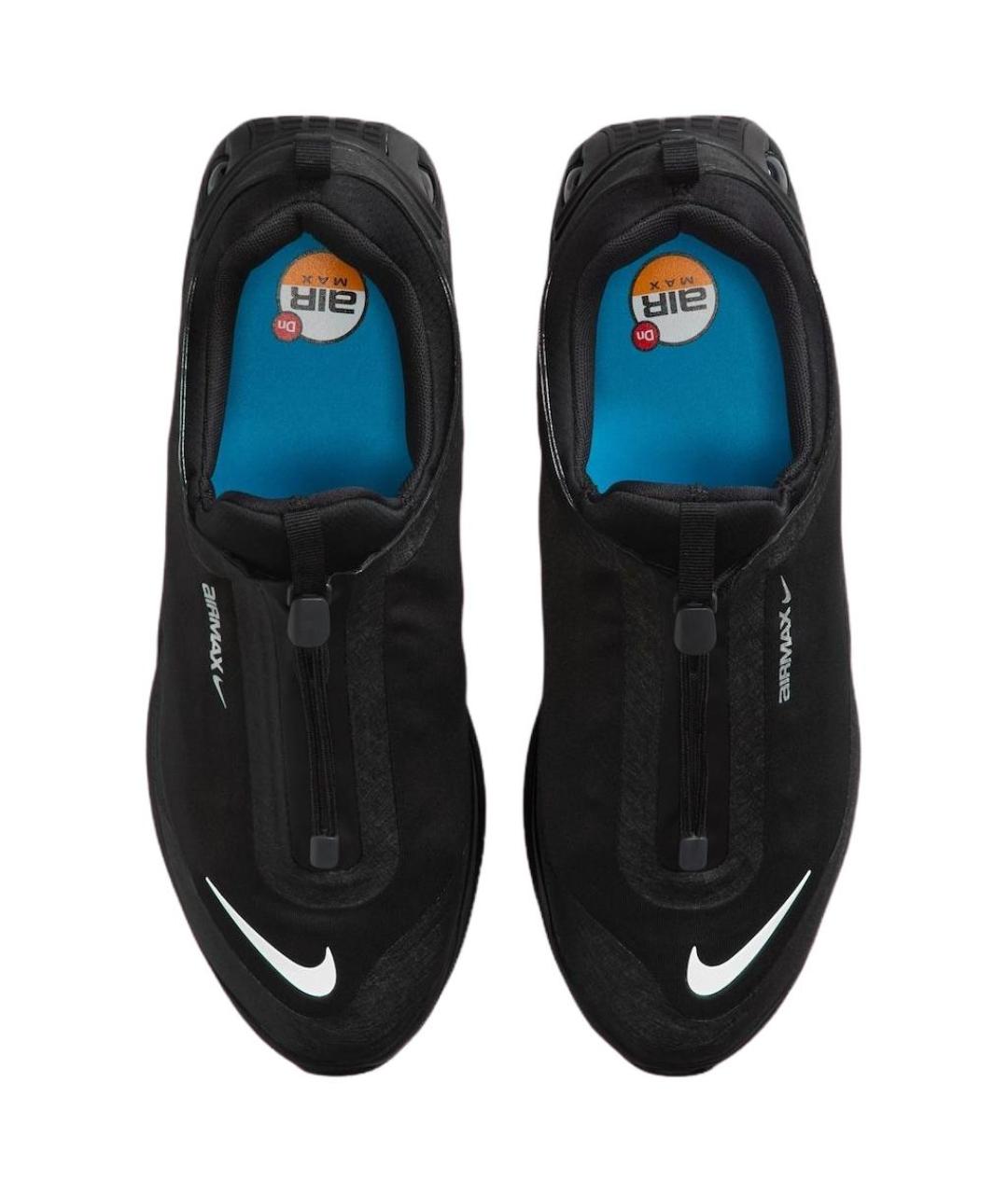 NIKE Черные кроссовки, фото 4