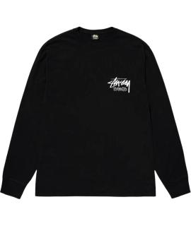 STUSSY Лонгслив