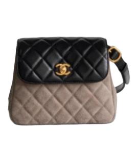 CHANEL Сумка через плечо