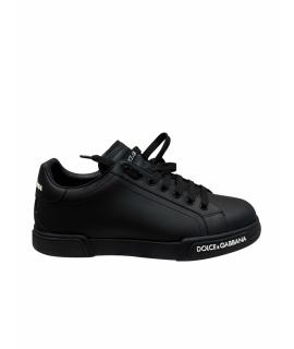 DOLCE&GABBANA Низкие кроссовки / кеды