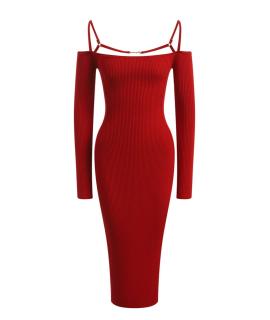 JACQUEMUS Повседневное платье