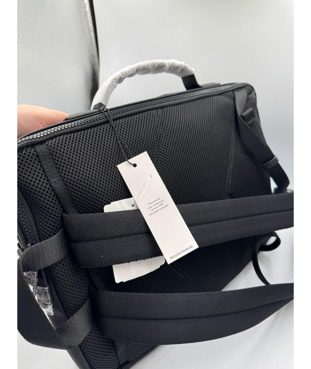 CALVIN KLEIN Черный портфель, фото 6