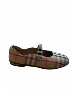 BURBERRY KIDS Балетки