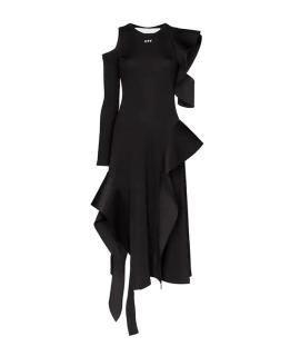 OFF-WHITE Коктейльное платье