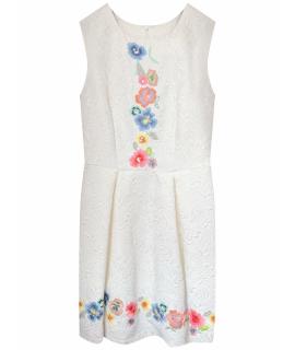 BLUMARINE Коктейльное платье