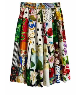 DOLCE&GABBANA Юбка миди