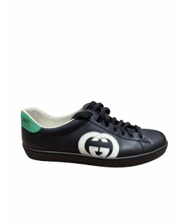 GUCCI Низкие кроссовки / кеды