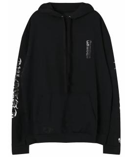 CHROME HEARTS Худи/толстовка