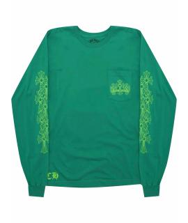 CHROME HEARTS Лонгслив