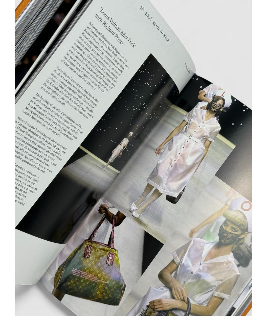 LOUIS VUITTON Книга, фото 4
