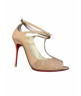 CHRISTIAN LOUBOUTIN Босоножки