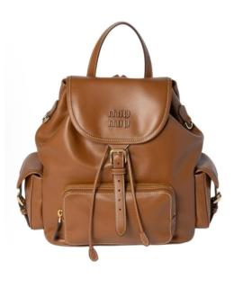 MIU MIU Рюкзак