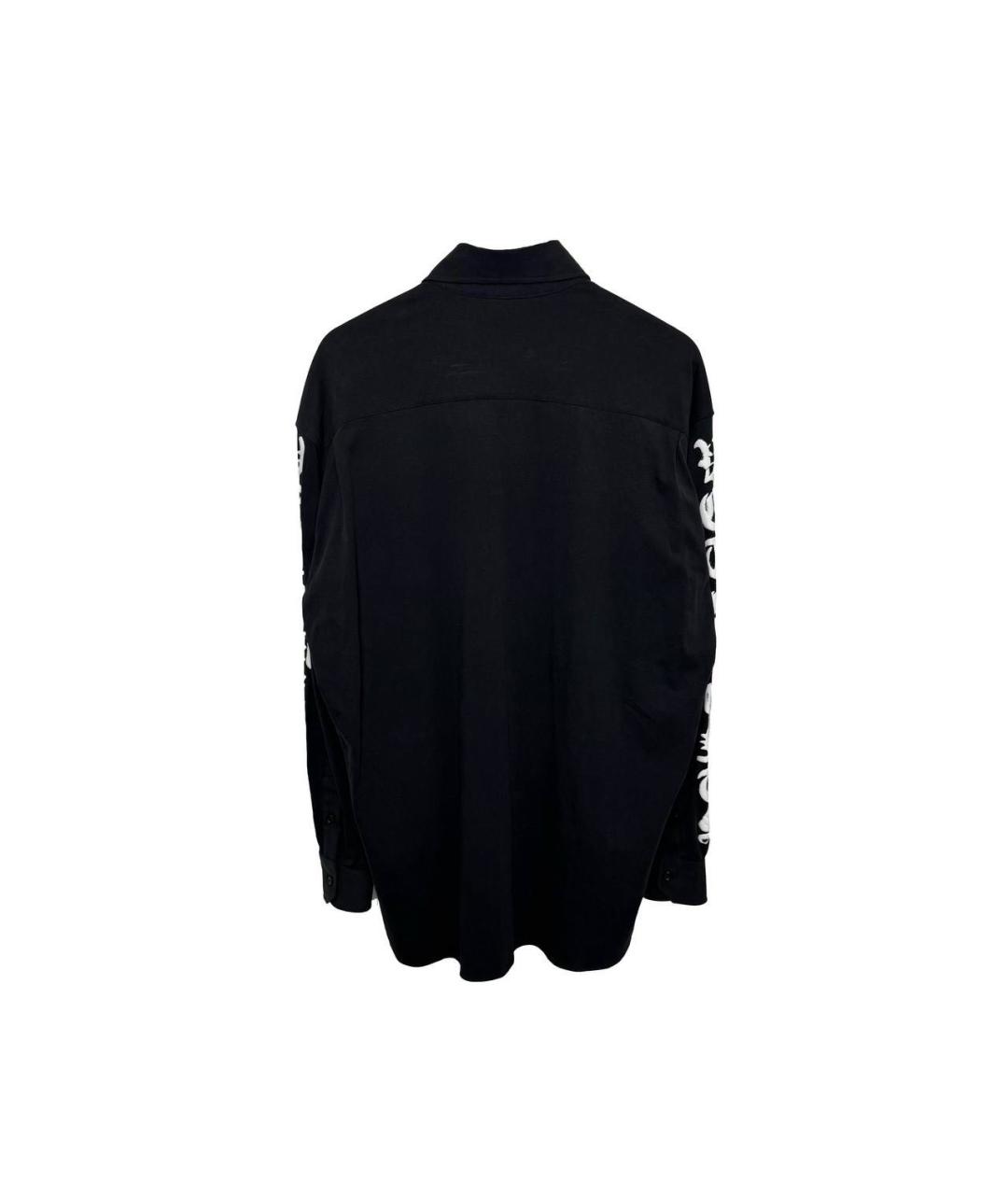 VETEMENTS Кэжуал рубашка, фото 2
