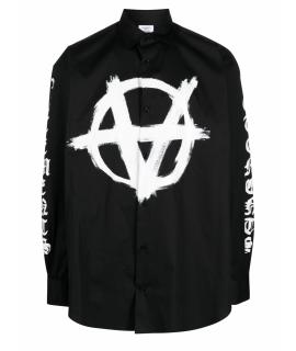 VETEMENTS Кэжуал рубашка