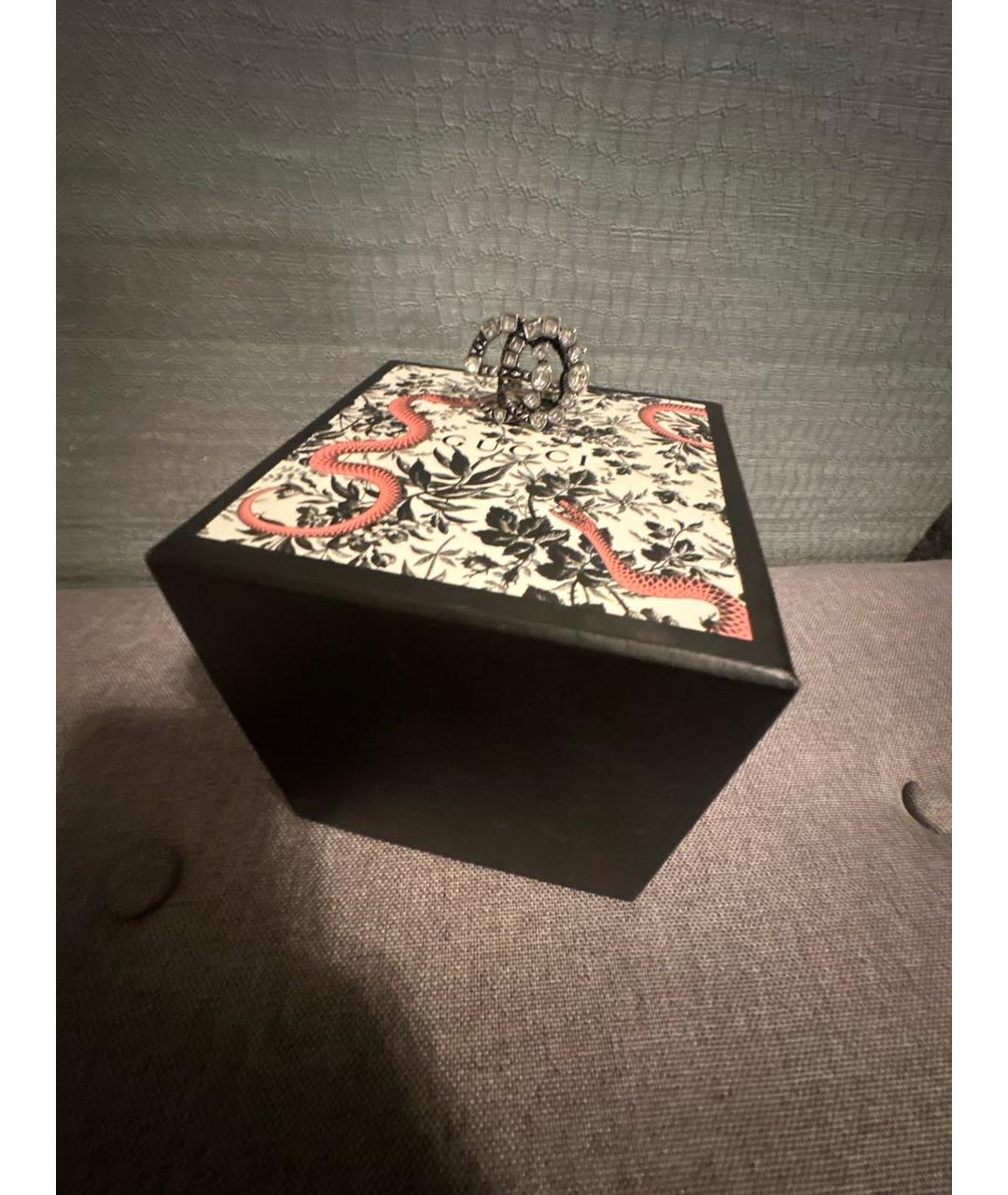 GUCCI Серебряное кольцо, фото 4